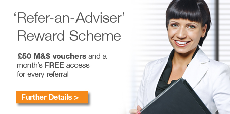 PPOL Refer an Adviser Reward Scheme